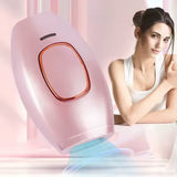 IPL Laser Hair Removal Device - Painless and Safe for All Skin Types, Perfect for Home Use