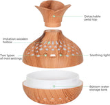 Wooden Cool Mist Humidifiers