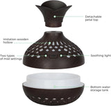 Wooden Cool Mist Humidifiers