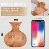 Wooden Cool Mist Humidifiers