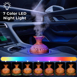 Wooden Cool Mist Humidifiers