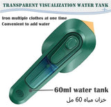 Steam iron Portable Mini Electric Handheld