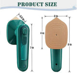 Steam iron Portable Mini Electric Handheld