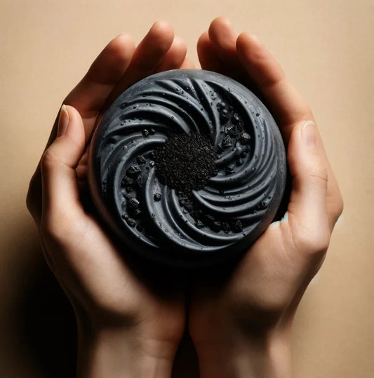 Black hair soap-Experience Nature’s Cleansing Power with Soap Bar