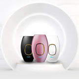 IPL Laser Hair Removal Device - Painless and Safe for All Skin Types, Perfect for Home Use