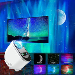 Aurora Borealis Starlight Projectors LED