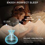 Wooden Cool Mist Humidifiers