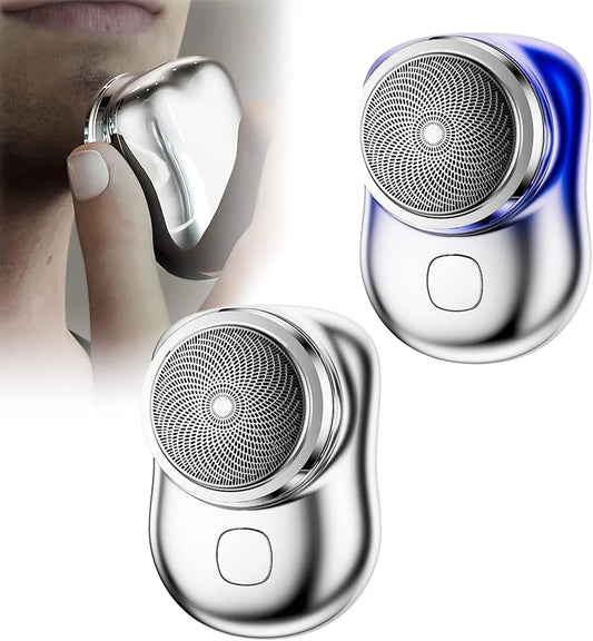 Powerful Men's Storm Shaver-Easily Fits Into Your Denim Pocket Or Carry It In Your Bag