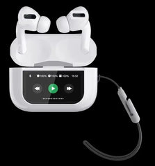 Wireless Bluetooth Earphones with Touch Screen