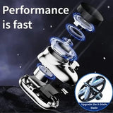 Powerful Men's Storm Shaver-Easily Fits Into Your Denim Pocket Or Carry It In Your Bag