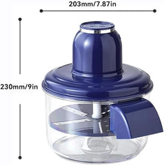 Electric Fruit and Vegetable Peeler